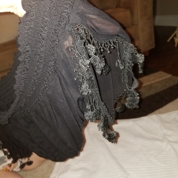 bebe crop top - Picture 10 of 15